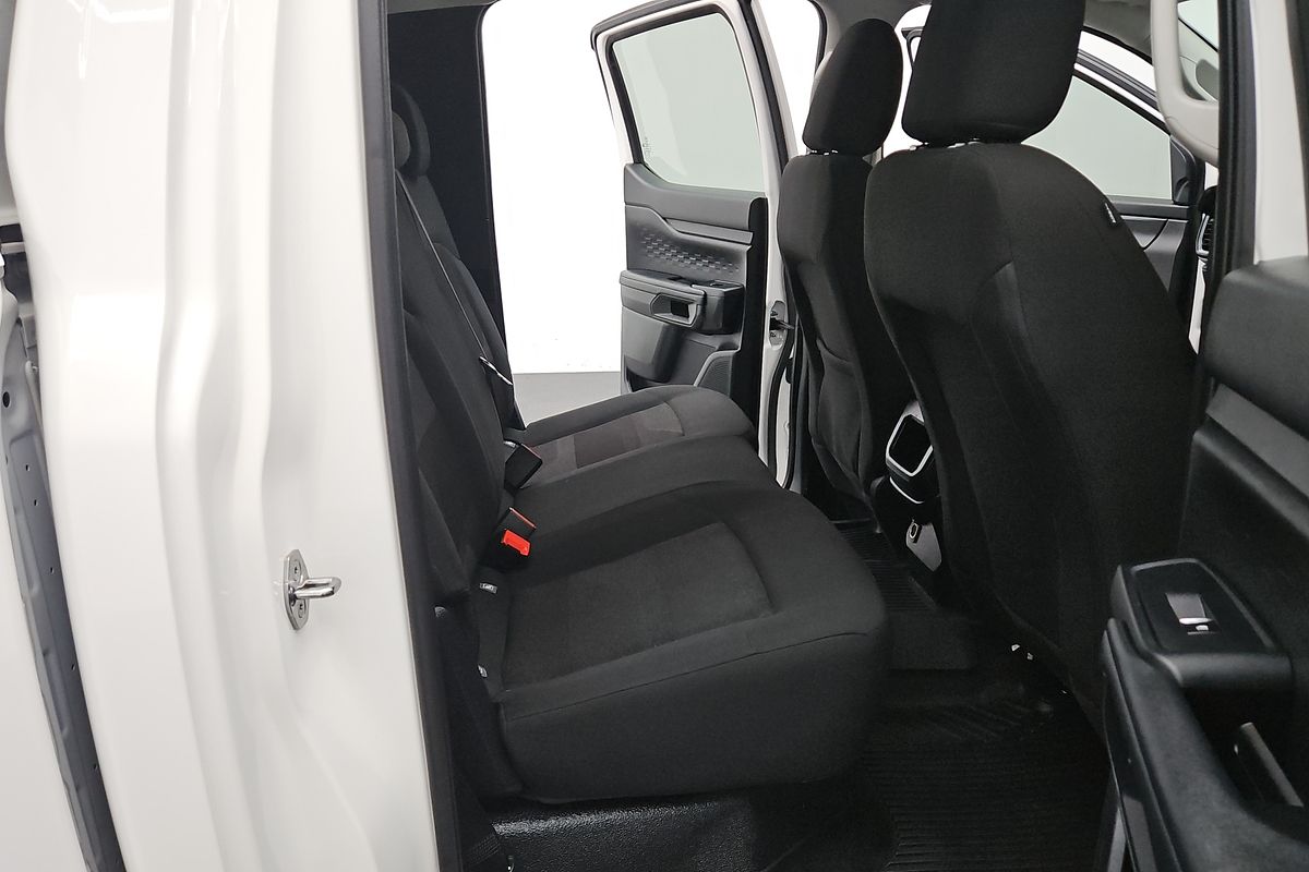 2023 Ford Ranger XL 4X4 2.0L
