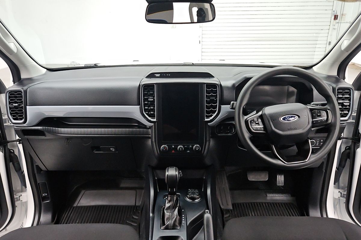2023 Ford Ranger XL 4X4 2.0L