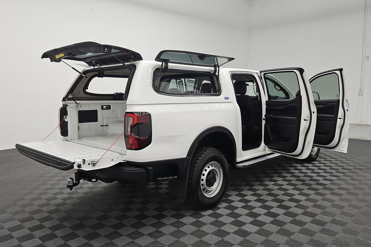 2023 Ford Ranger XL 4X4 2.0L