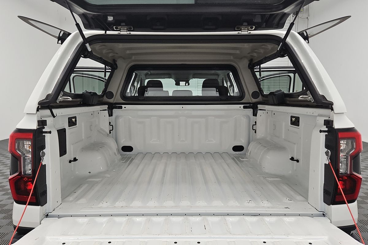 2023 Ford Ranger XL 4X4 2.0L