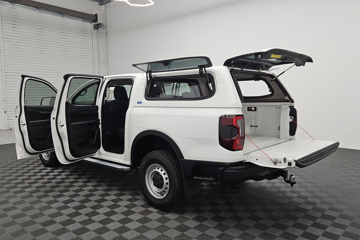 2023 Ford Ranger XL 4X4 2.0L