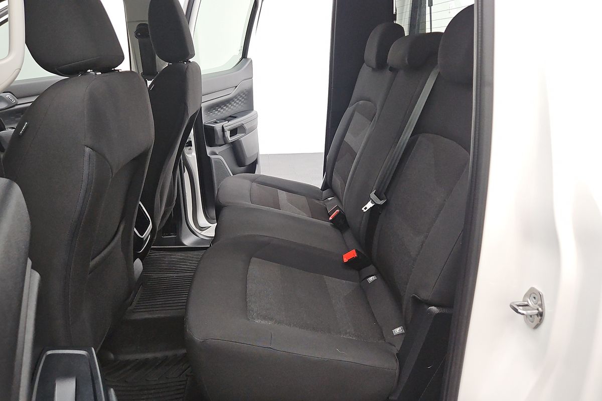 2023 Ford Ranger XL 4X4 2.0L
