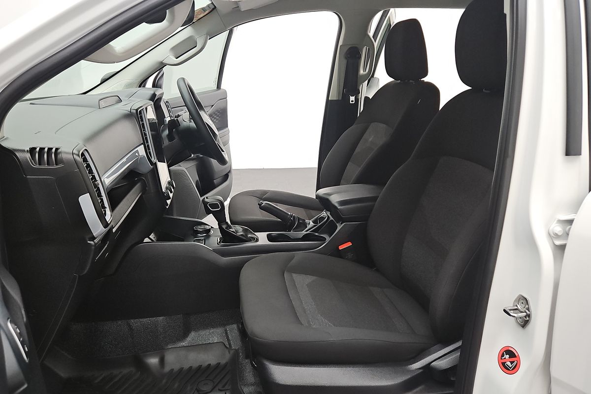 2023 Ford Ranger XL 4X4 2.0L