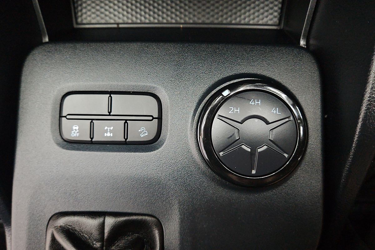 2023 Ford Ranger XL 4X4 2.0L