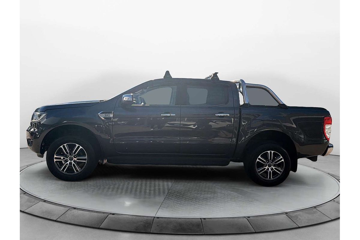 2020 Ford Ranger XLT PX MkIII 4X4 3.2L