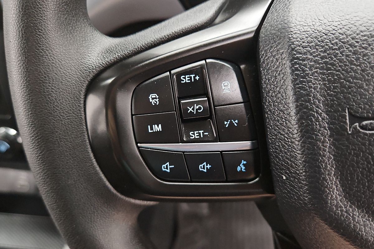 2023 Ford Ranger XL 4X4 2.0L