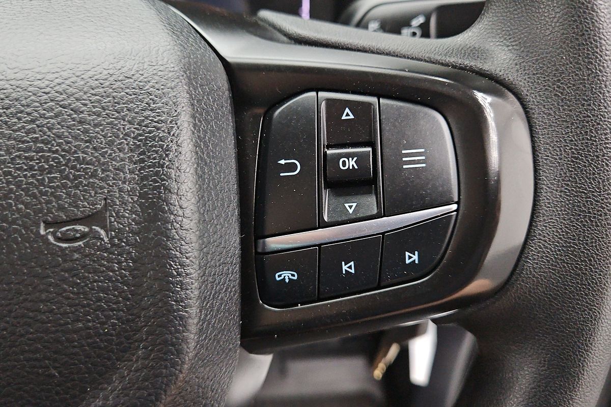 2023 Ford Ranger XL 4X4 2.0L