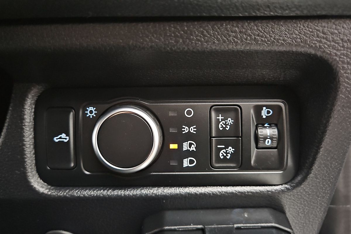 2023 Ford Ranger XL 4X4 2.0L