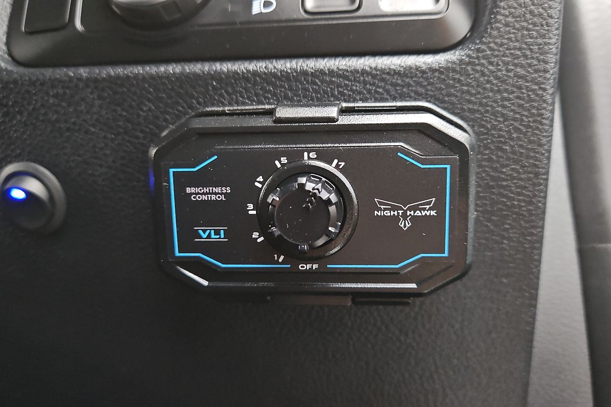 2023 Ford Ranger XL 4X4 2.0L