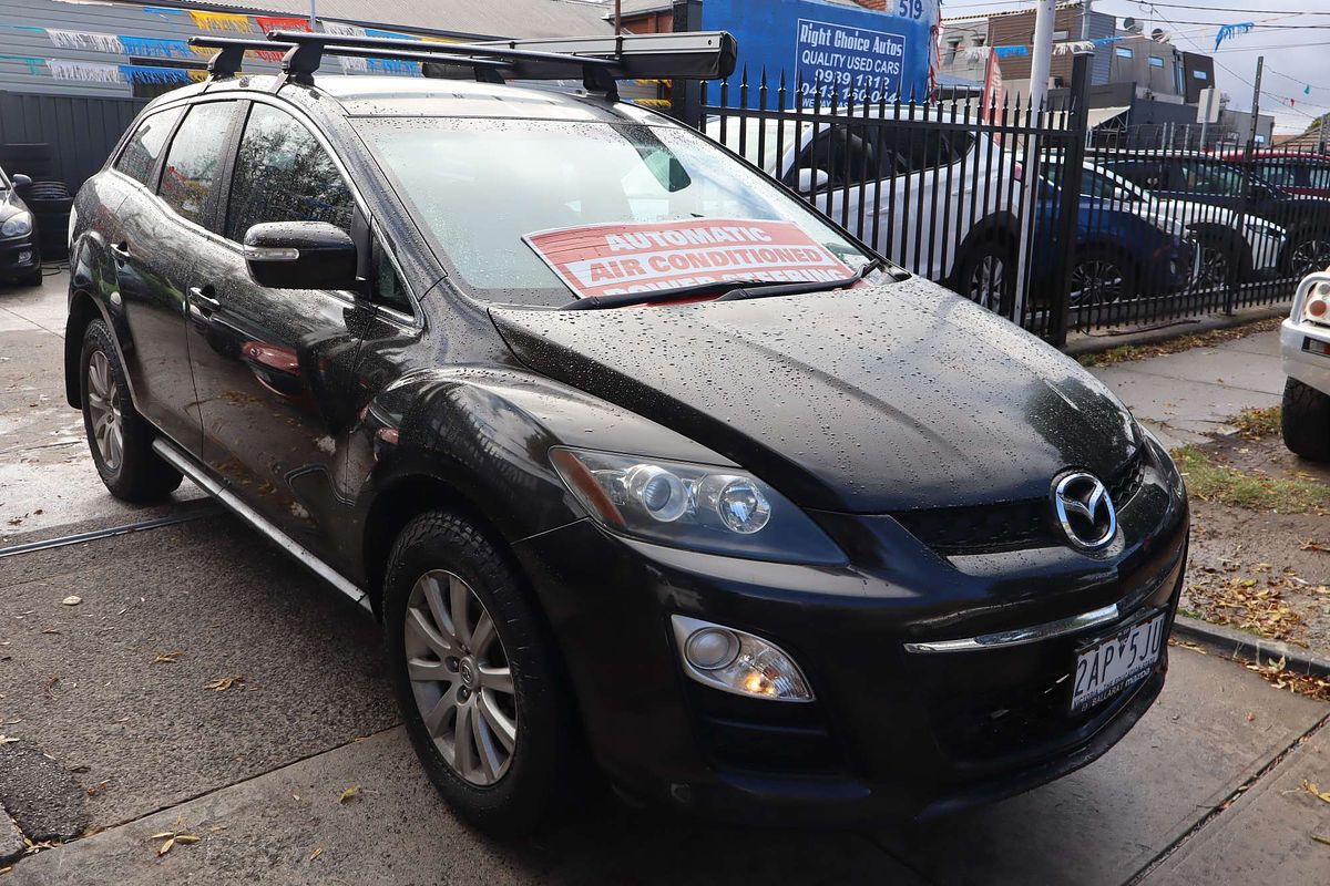 2010 Mazda CX-7 Classic ER Series 2