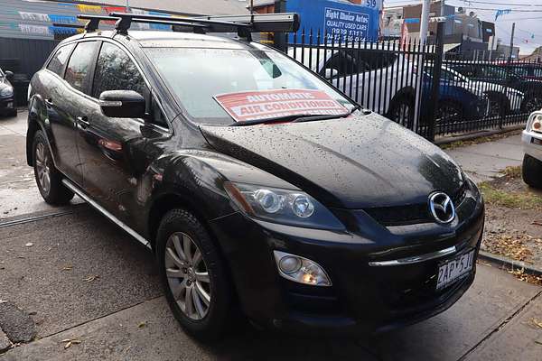 2010 Mazda CX-7 Classic ER Series 2
