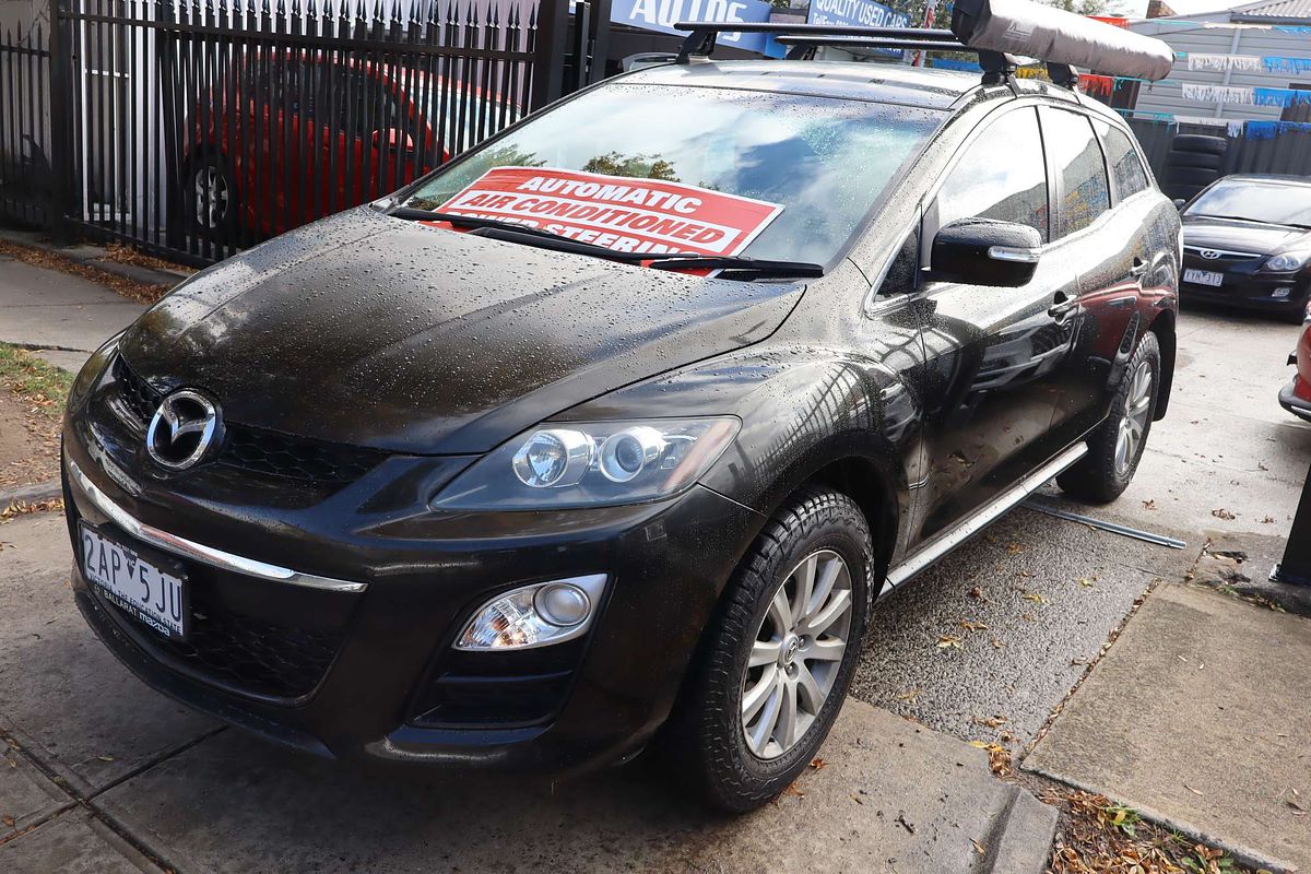 2010 Mazda CX-7 Classic ER Series 2