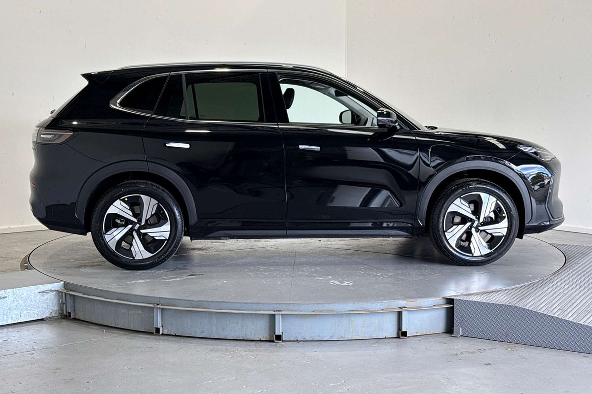 SOLD 2026 Geely EX5 Inspire Extended Range in Shadow Black | New SUV ...