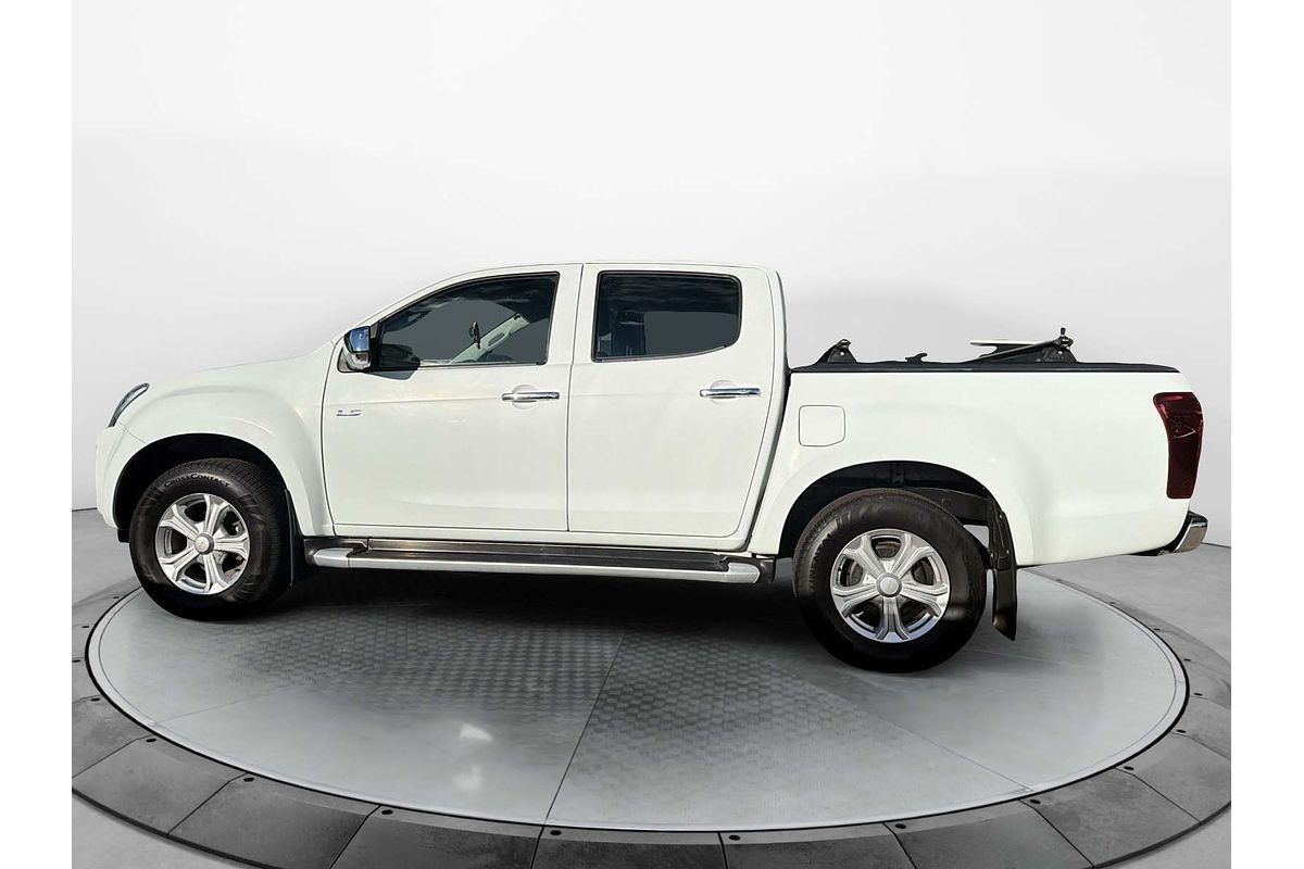 2018 Isuzu D-MAX LS-U HI-RIDE (4x4) TF MY18 4X4