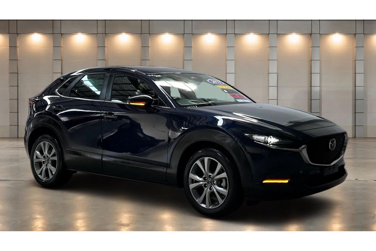 2023 Mazda CX-30 G20 Evolve DM Series