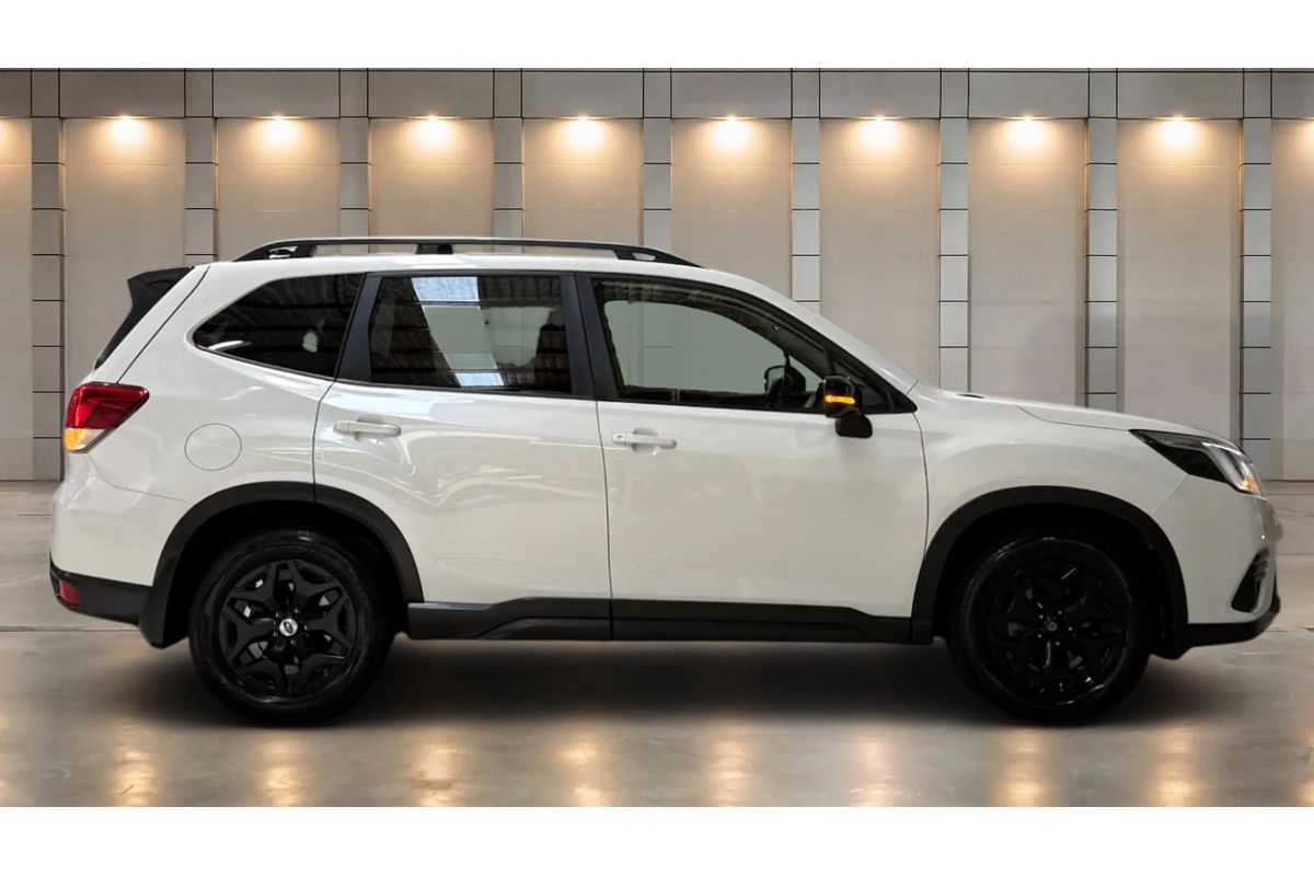 2024 Subaru Forester 2.5i S5