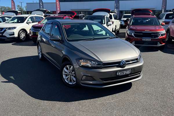 2021 Volkswagen Polo 85TSI Comfortline AW