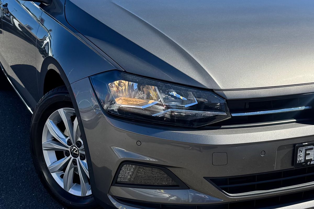 2021 Volkswagen Polo 85TSI COMFORTLINE AW MY21