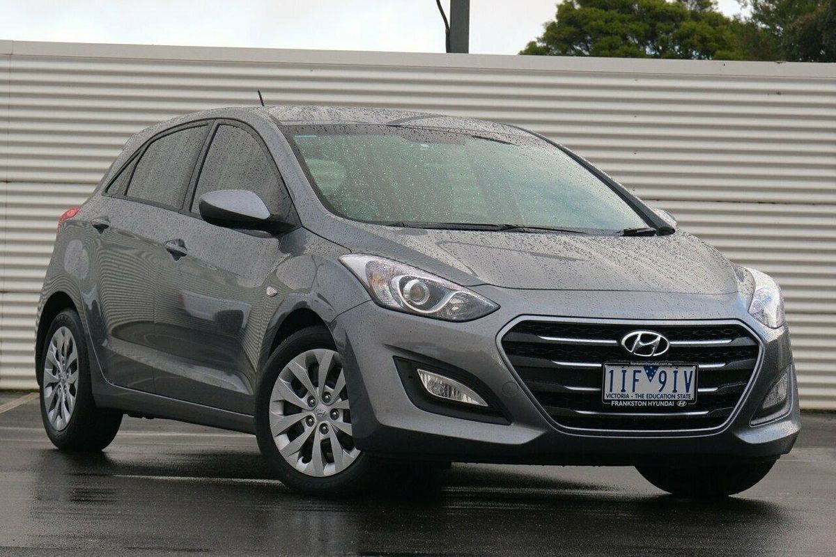 2016 Hyundai i30 Active GD4 Series II