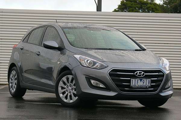 2016 Hyundai i30 Active GD4 Series II