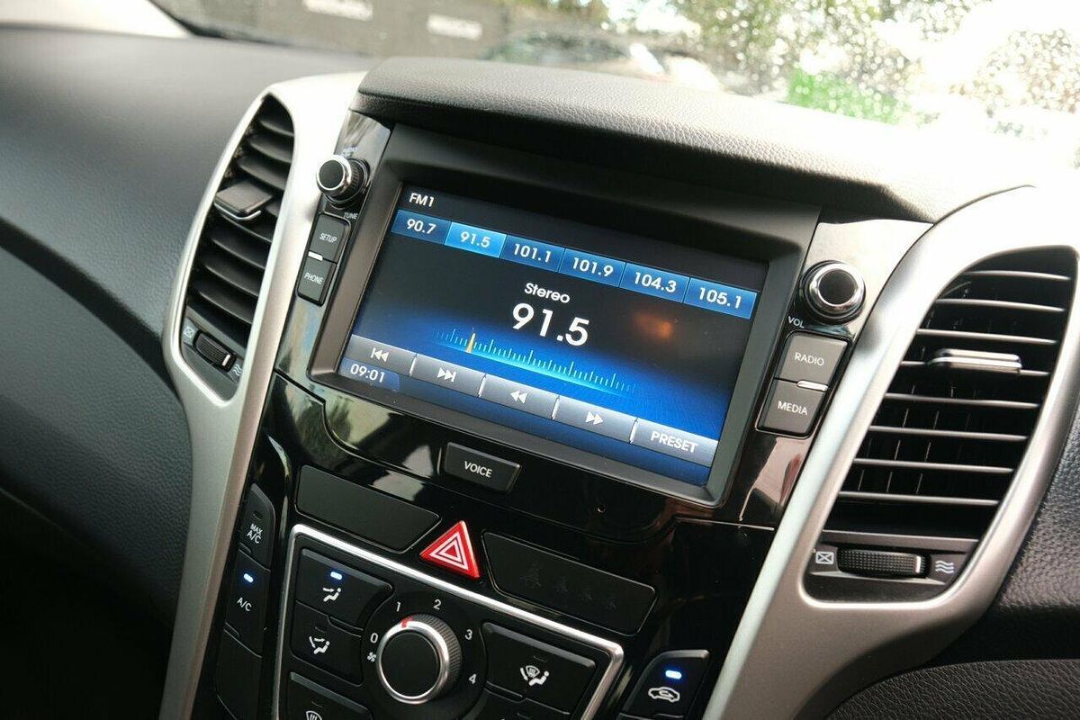 2016 Hyundai i30 Active GD4 Series II