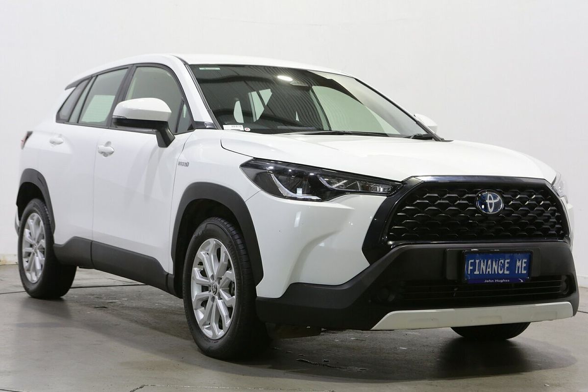 2023 Toyota Corolla Cross GX MXGH10R