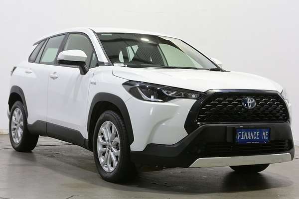 2023 Toyota Corolla Cross GX MXGH10R