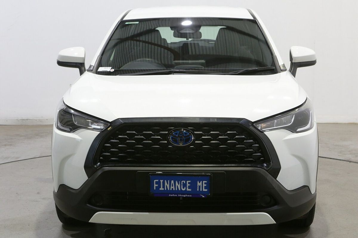 2023 Toyota Corolla Cross GX MXGH10R