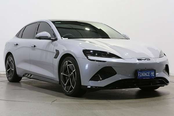 2023 BYD SEAL Performance