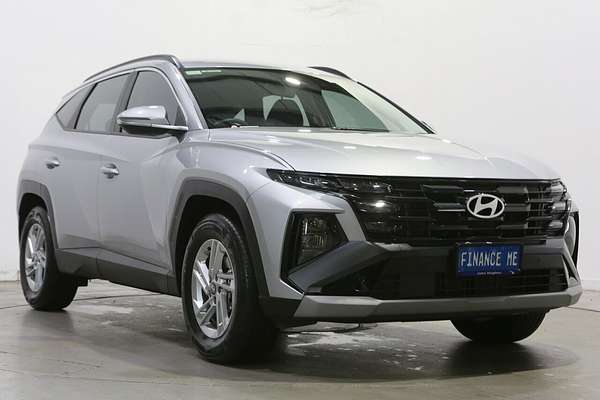 2025 Hyundai Tucson NX4.V4