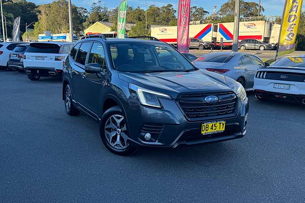 2022 Subaru Forester 2.5i-L (AWD) MY22