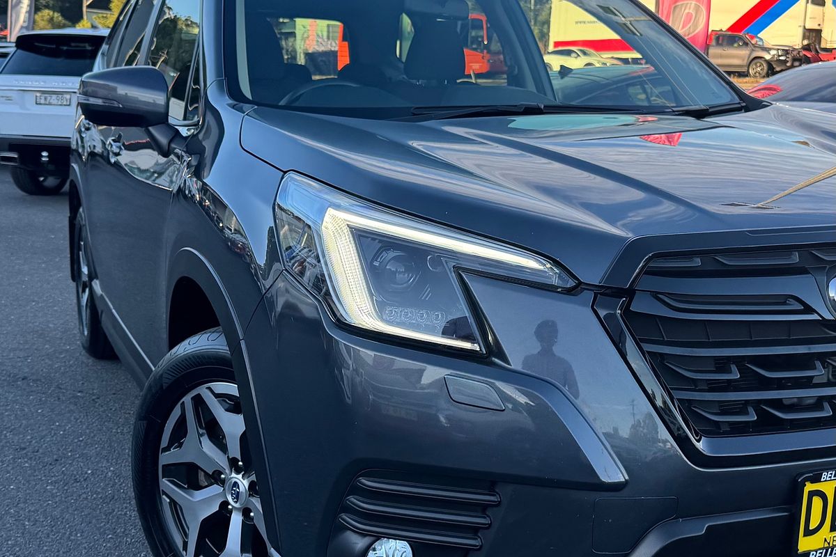 2022 Subaru Forester 2.5i-L (AWD) MY22