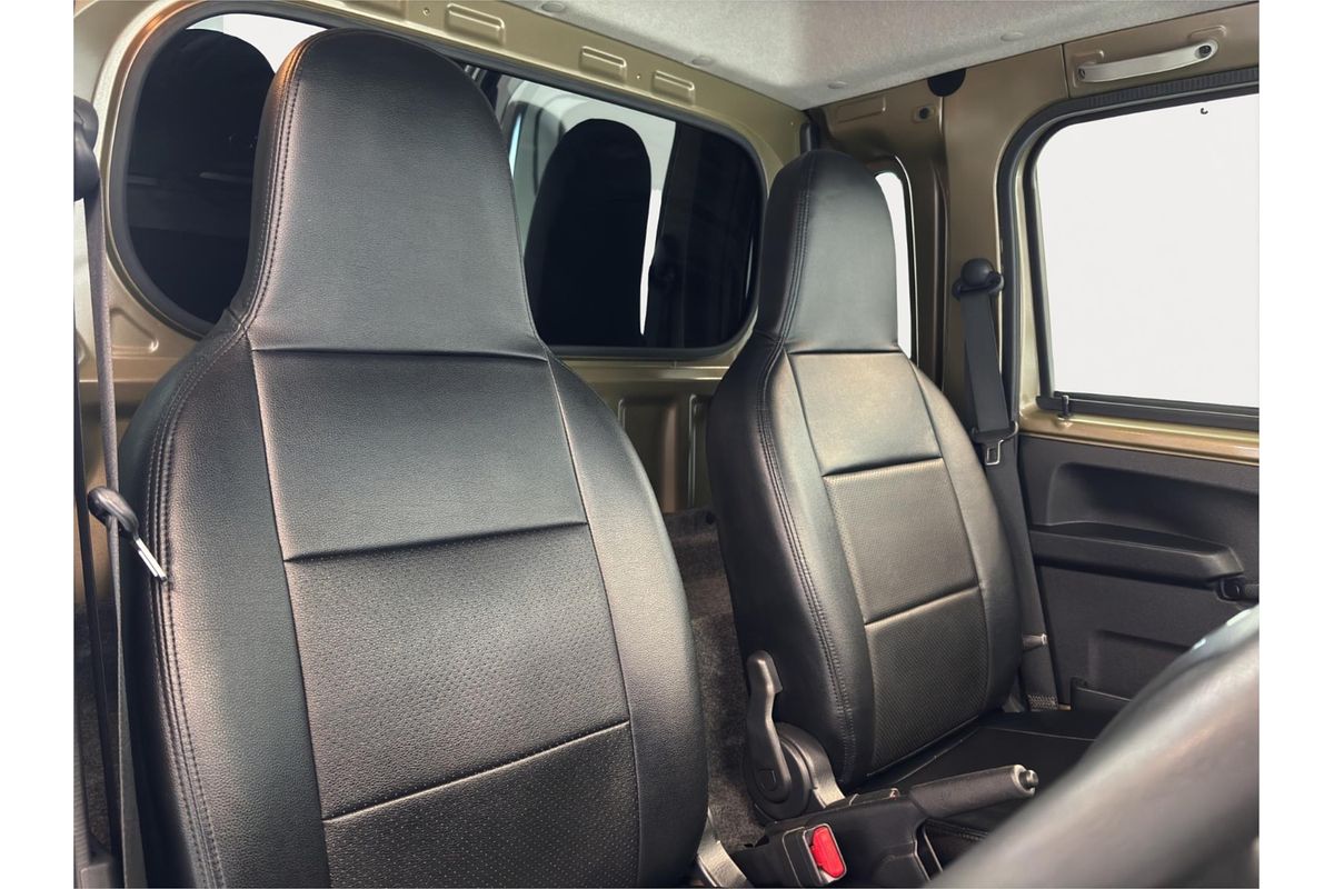 2022 Daihatsu Hijet Jumbo 4WD