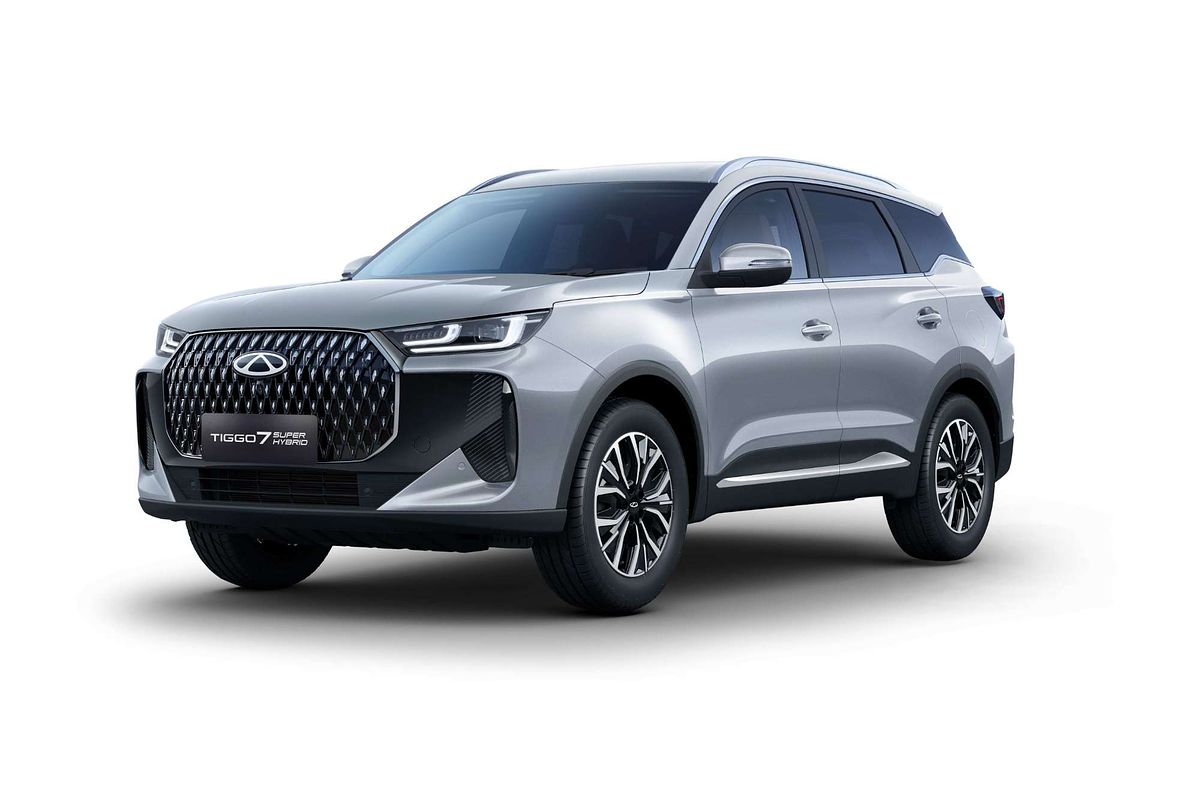 2026 Chery Tiggo 7 Super Hybrid Ultimate T32
