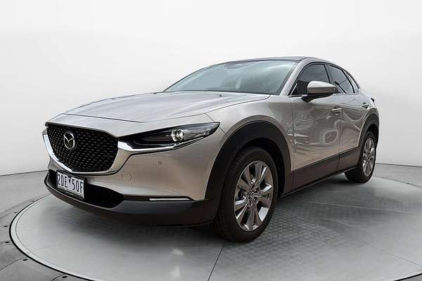 2025 Mazda CX-30 G25 Touring DM Series
