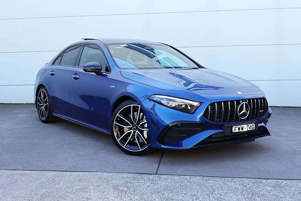 2025 Mercedes-Benz A-Class A35 AMG V177