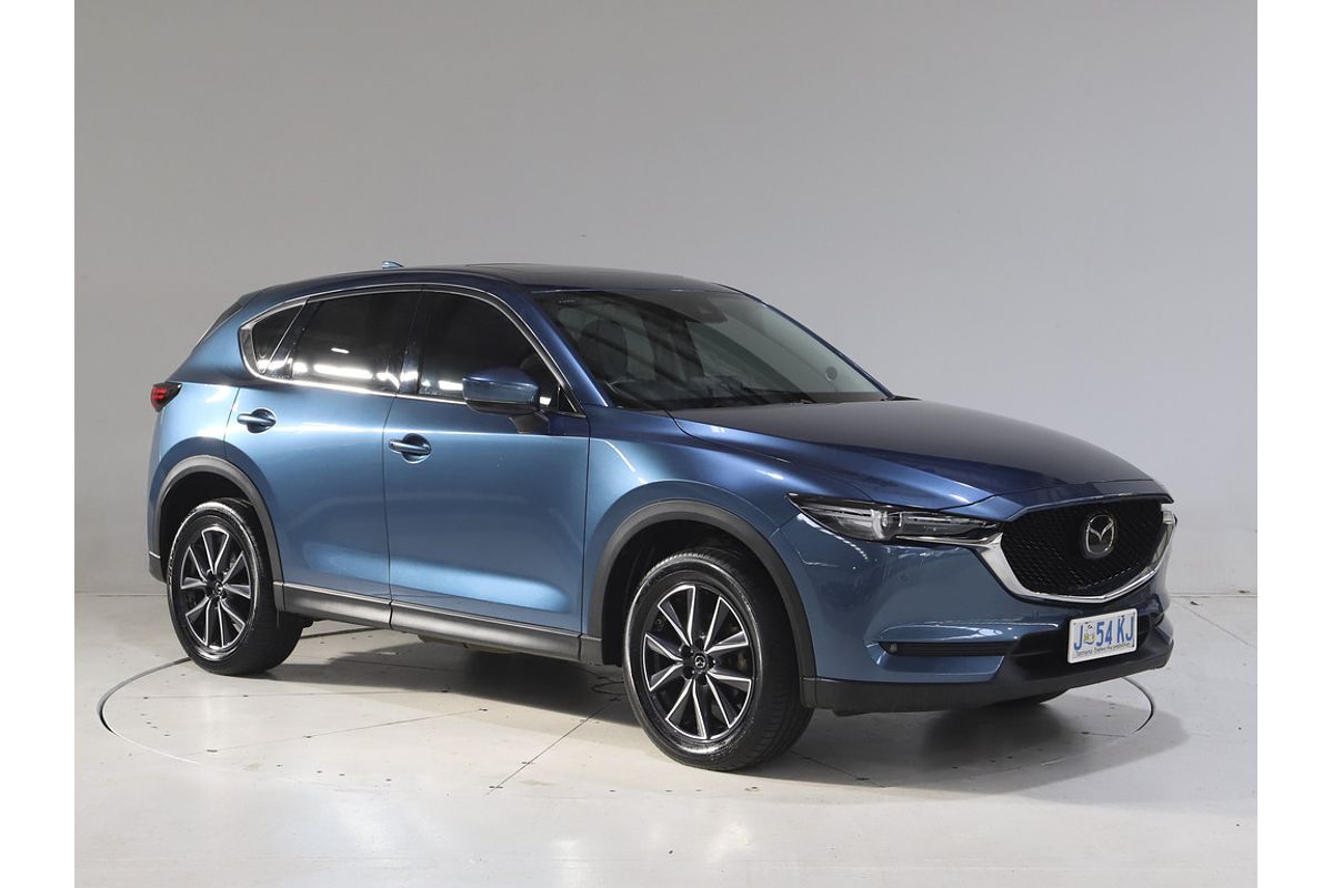 Mazda CX-5 K 6AUTO GT PETROL AWD