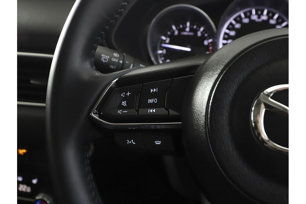 Mazda CX-5 K 6AUTO GT PETROL AWD