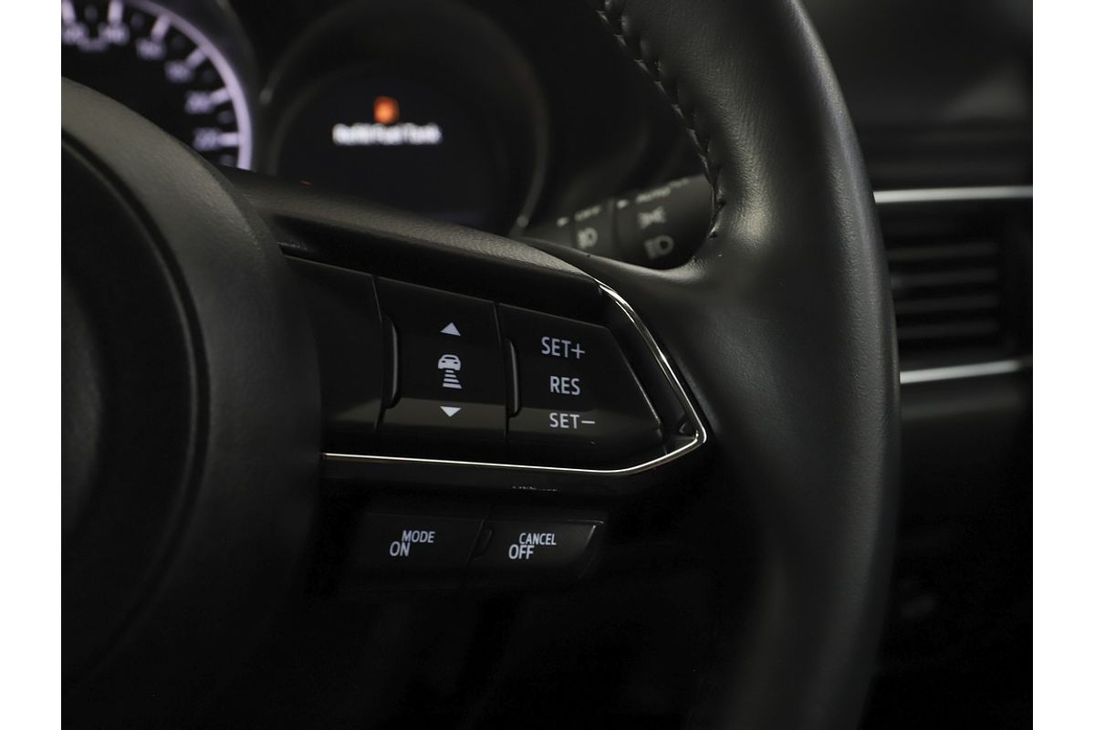Mazda CX-5 K 6AUTO GT PETROL AWD