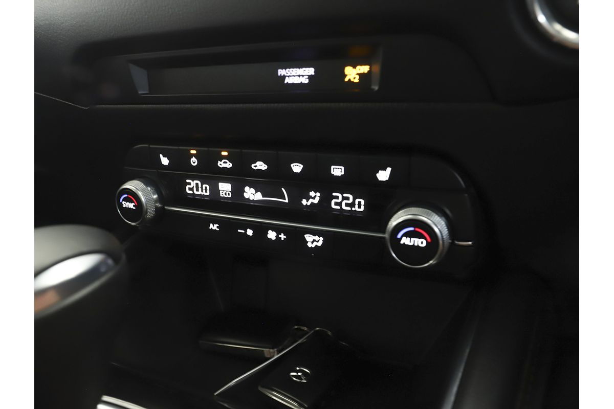 Mazda CX-5 K 6AUTO GT PETROL AWD