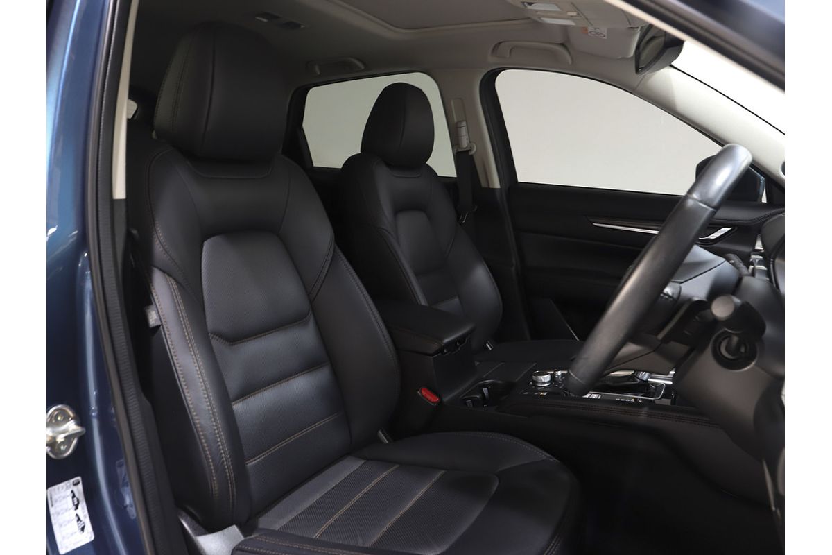 Mazda CX-5 K 6AUTO GT PETROL AWD