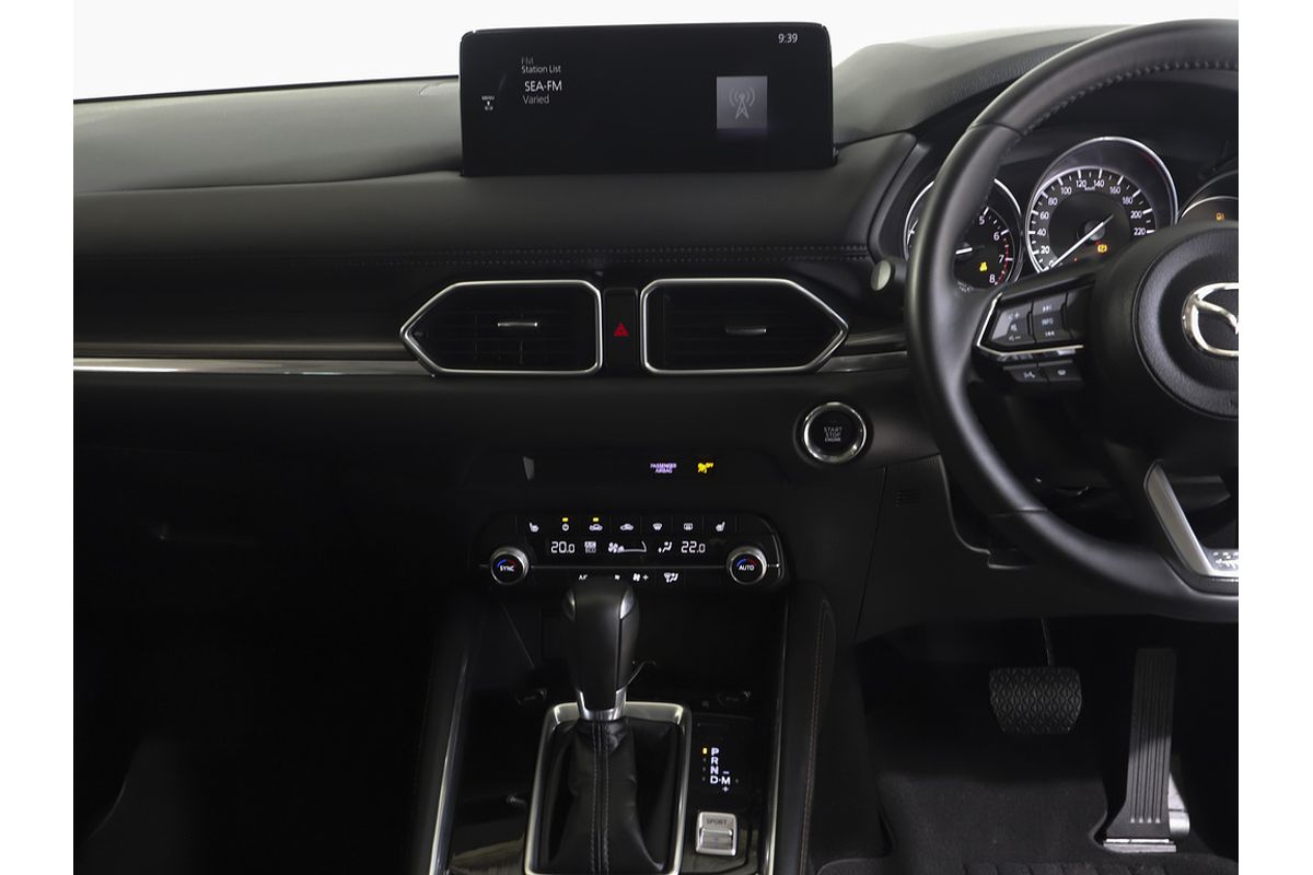 Mazda CX-5 K 6AUTO GT PETROL AWD