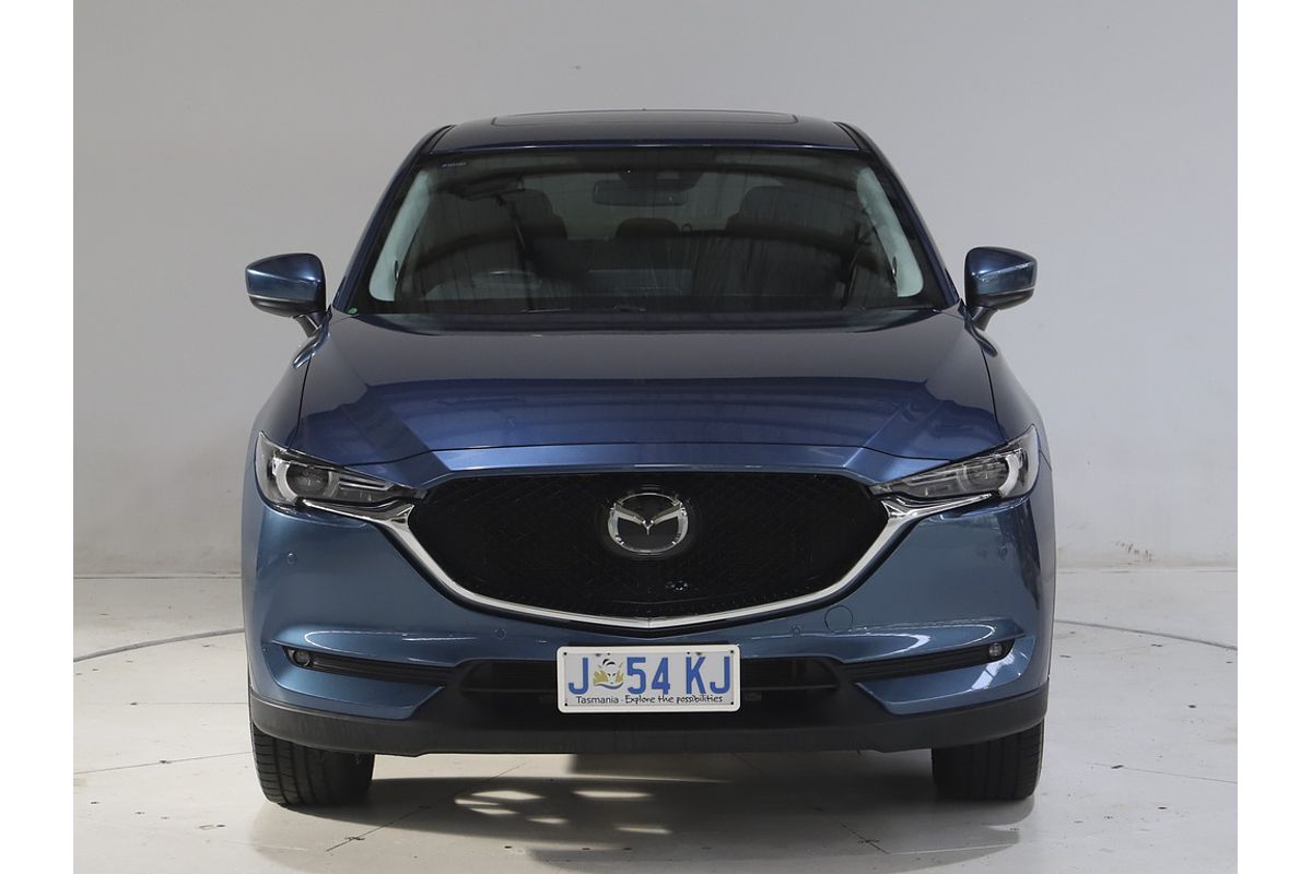 Mazda CX-5 K 6AUTO GT PETROL AWD