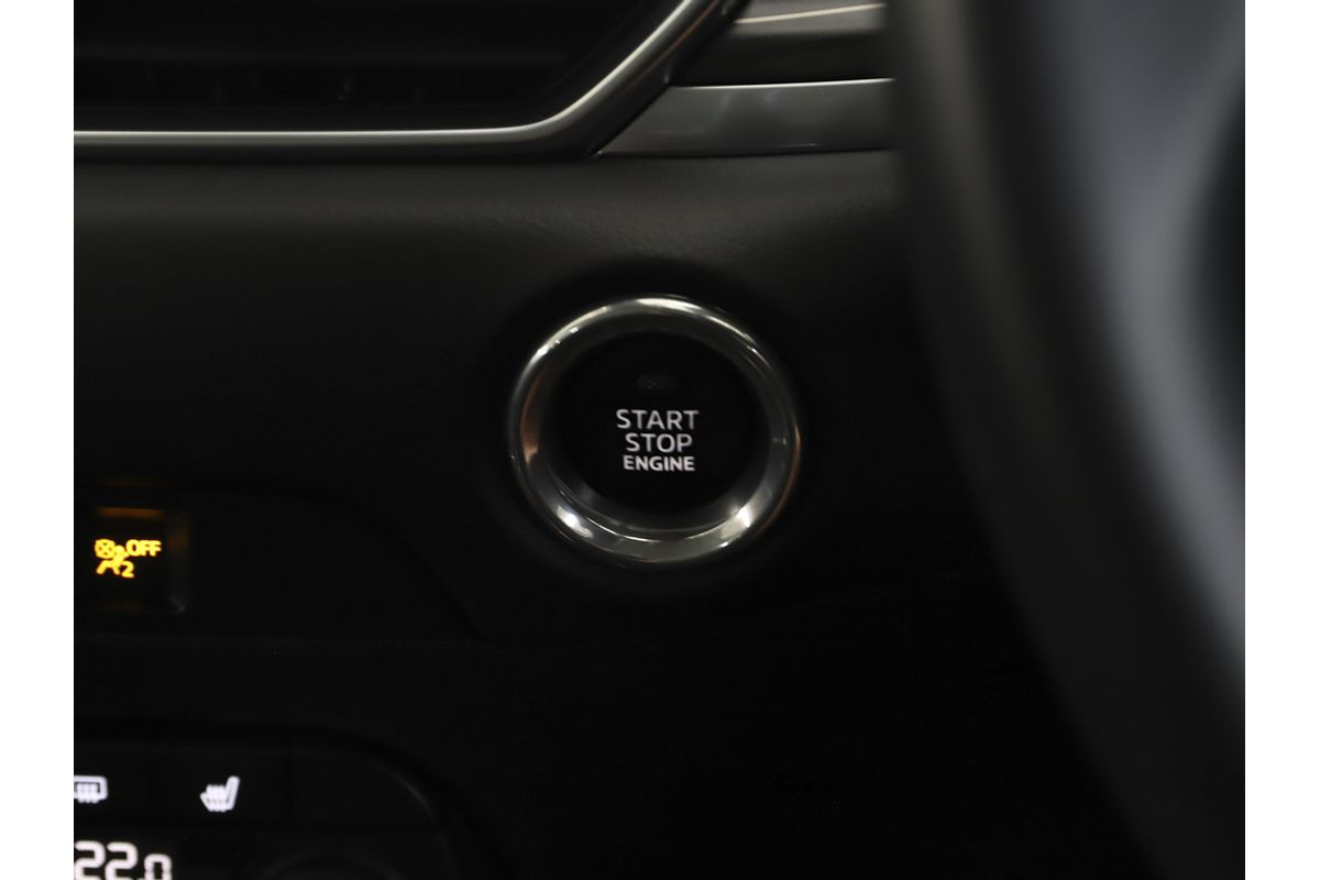 Mazda CX-5 K 6AUTO GT PETROL AWD