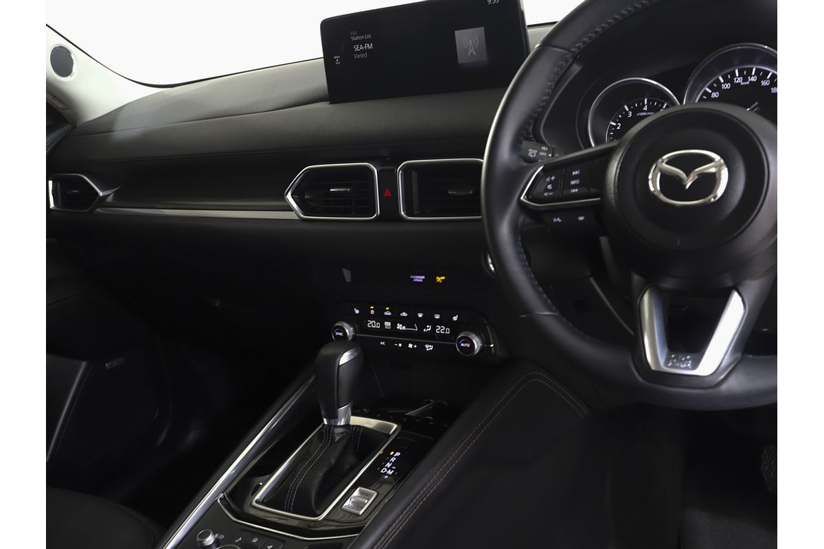 Mazda CX-5 K 6AUTO GT PETROL AWD