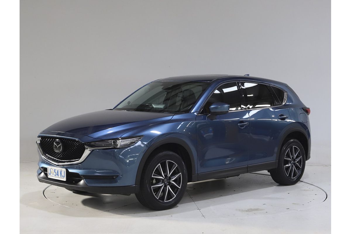 Mazda CX-5 K 6AUTO GT PETROL AWD