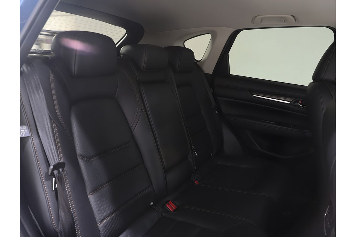 Mazda CX-5 K 6AUTO GT PETROL AWD