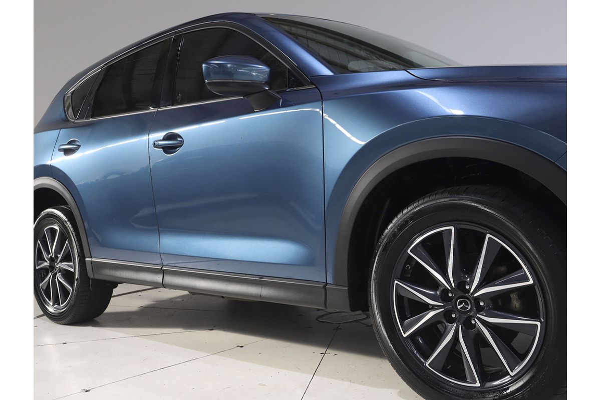 Mazda CX-5 K 6AUTO GT PETROL AWD