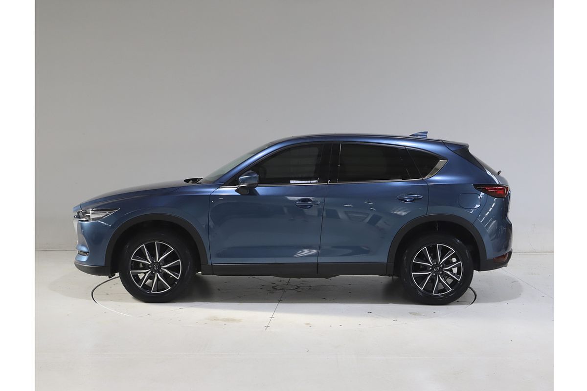 Mazda CX-5 K 6AUTO GT PETROL AWD