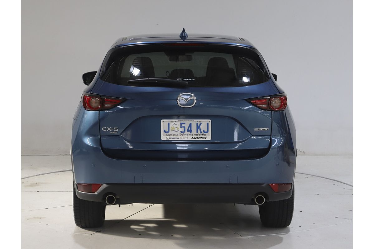 Mazda CX-5 K 6AUTO GT PETROL AWD